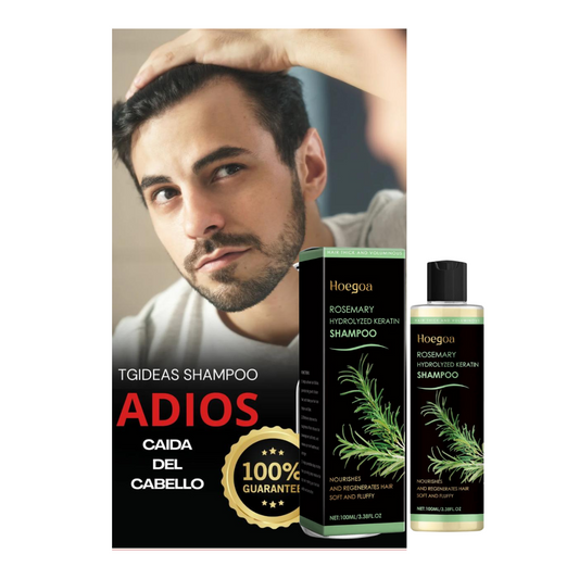 SHAMPOO DE ROMERO