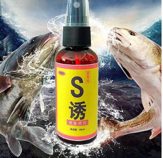 CEBO PARA PECES X2